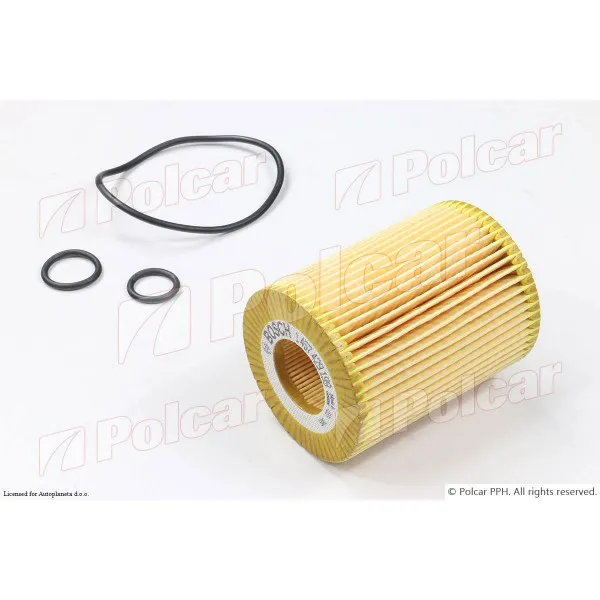 Filter ulja HONDA, OPEL 