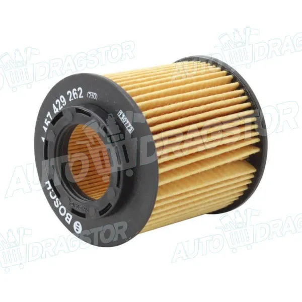 Filter ulja BMW 1 (E81/E82/E87/E88), 04-13; 3 (E46), 98-06; 3 (E90/91/92/93), 04-13; 5 (E60/61), 03-10; X1 (E84), 09-15; X3 (E83), 04-10; Z4 (E85/86), 03-09; 