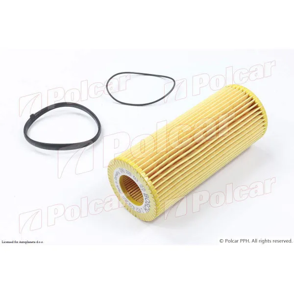 Filter ulja AUDI, PORSCHE, VOLKSWAGEN 