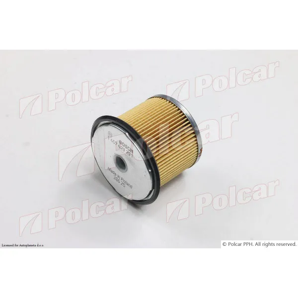 Filter goriva CITROËN, FIAT, LANCIA, PEUGEOT 