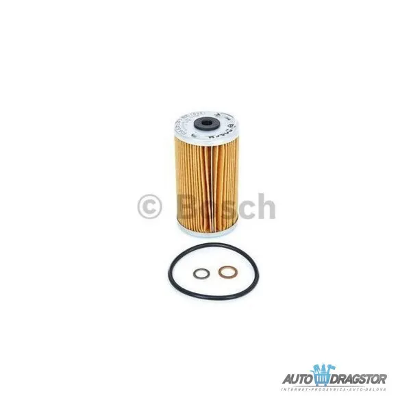 Filter ulja MERCEDES 190 (W201), 82-93; 207-410 (601/602), 77-95; G-KLASSE (W460), 79-93; G-KLASSE (W461/W463), 92-18; W123, 75-85; 