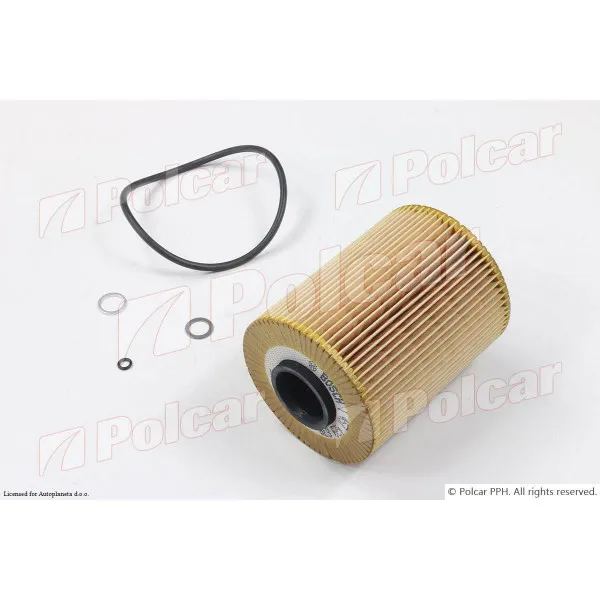 Filter ulja BMW 3 (E36), 90-00; 5 (E34), 87-97; 