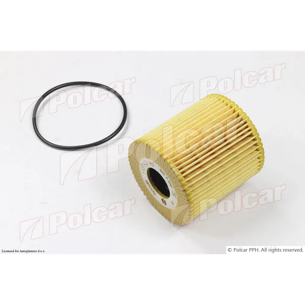 Filter ulja VOLVO C70, 97-06; S40 (VS), 95-03; S60 (RS), 00-09; S70 (LS), 97-00; S80 (AS), 06-16; S80 (TS/XT), 98-06; V40 (VW), 95-03; V70 (LW), 97-00; V70 (SW) 
