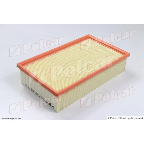 Filter vazduha AUDI 100 (C4; 4A), 90-94; A6 (C4/4A), 94-97; 