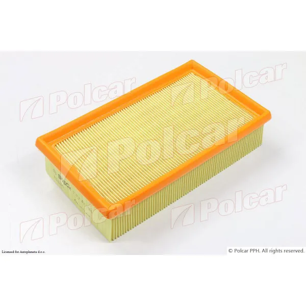 Filter vazduha BMW 3 (E30), 82-93; 3 (E36), 90-00; 5 (E28), 81-87; 5 (E34), 87-97; 7 (E32), 86-94; 8 (E31), 89-99; Z1 (E30), 88-91; 