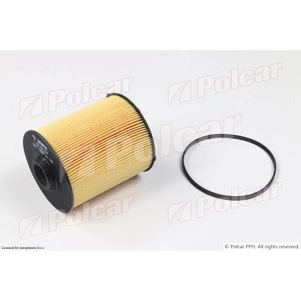 Filter goriva MERCEDES C-KLASSE (W202), 93-01; C-KLASSE (W203), 00-07; CLK-KLASSE (C209), 02-10; E-KLASSE (W210), 95-03; G-KLASSE (W461/W463), 92-18; M-KLASSE/M 