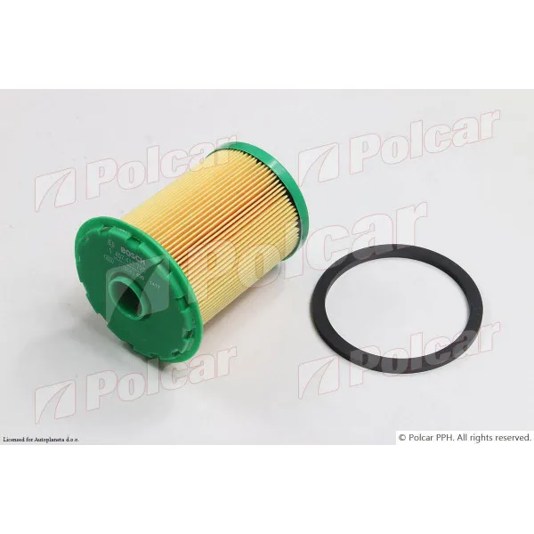 Filter goriva NISSAN, OPEL, RENAULT 