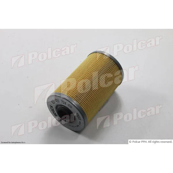 Filter goriva NISSAN, OPEL, RENAULT 