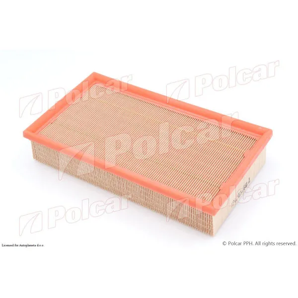 Filter vazduha MERCEDES W124/E-KLASSE, 84-96; 