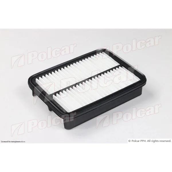 Filter vazduha TOYOTA COROLLA (E10), 92-97; COROLLA (E11), 97-02; PASEO (EL44), 91-95; PASEO (EL54), 95-99; STARLET (P9), 96-99; 