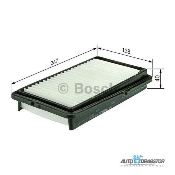 Filter vazduha HONDA, ROVER/MG 