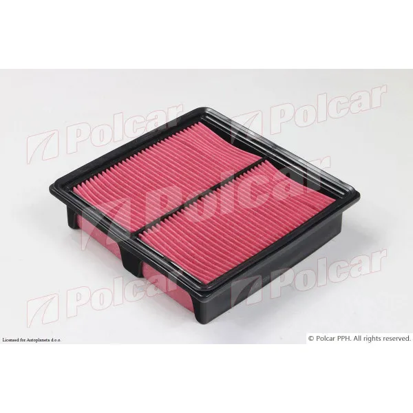 Filter vazduha HONDA CIVIC (EJ/EK), 95-01; CIVIC (MA/MB/MC2), 95-01; CR-V, 95-01; HR-V (GH), 99-05; 