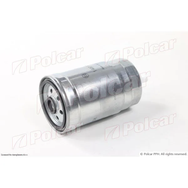 Filter goriva AUDI, CITROËN, FIAT, FORD, LANCIA, LAND ROVER, OPEL, PEUGEOT, RENAULT, ROVER/MG, SEAT, VOLKSWAGEN, VOLVO 