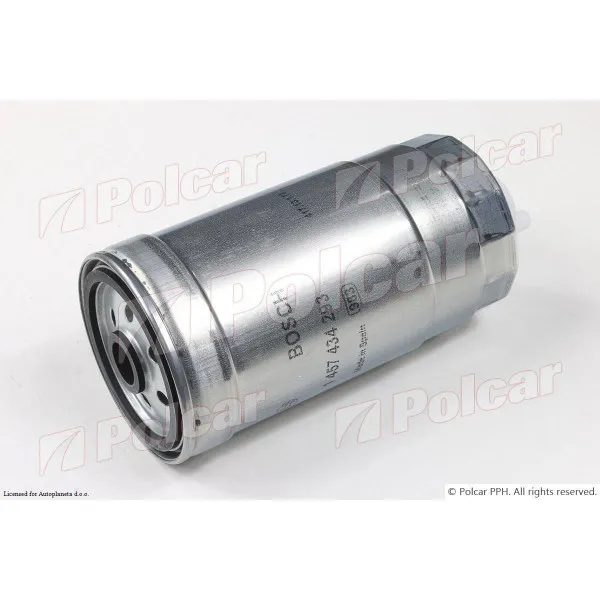 Filter goriva ALFA ROMEO, FIAT, LANCIA 