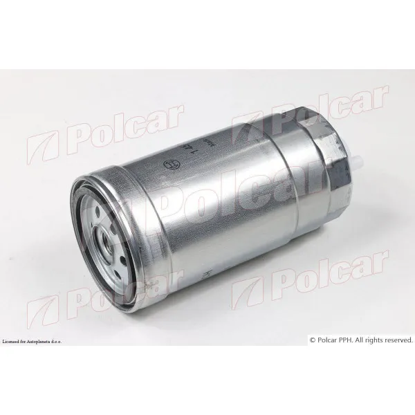 Filter goriva BMW 3 (E36), 90-00; 5 (E34), 87-97; 5 (E39), 96-04; 7 (E38), 94-01; 