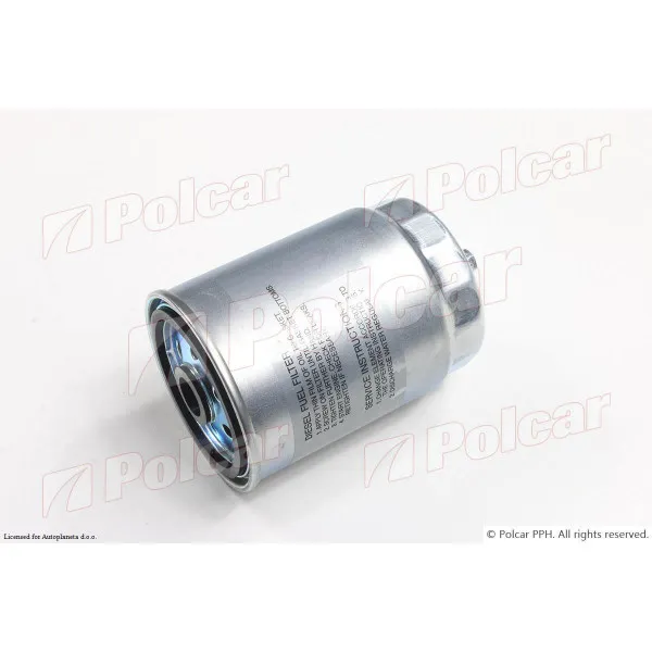 Filter goriva VOLVO S60 (RS), 00-09; S80 (TS/XT), 98-06; V70 (SW), 00-07; XC70 (SW), 00-07; XC90 (C_), 02-15; 