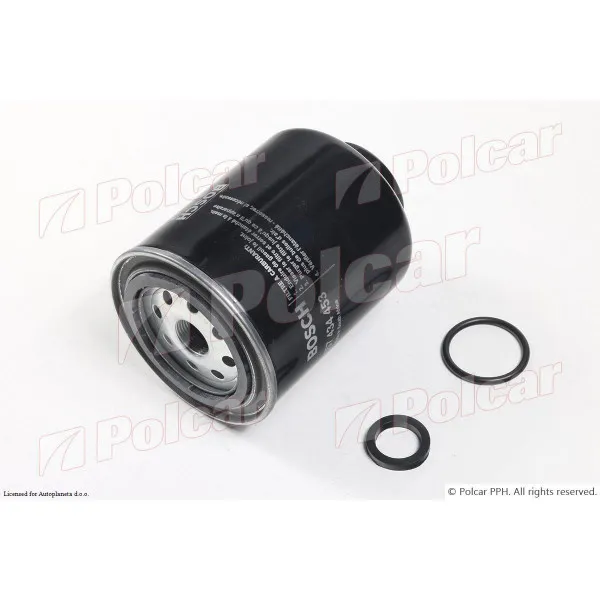 Filter goriva DAIHATSU, HYUNDAI, ISUZU, KIA, MAZDA, MITSUBISHI, OPEL 