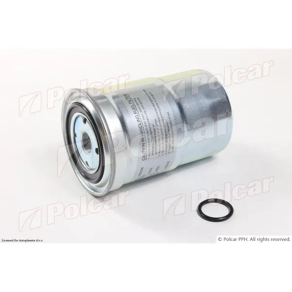 Filter goriva MITSUBISHI PAJERO (V60/V70), 99-06; 