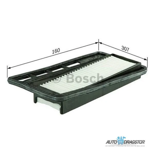 Filter vazduha OPEL, SUZUKI 