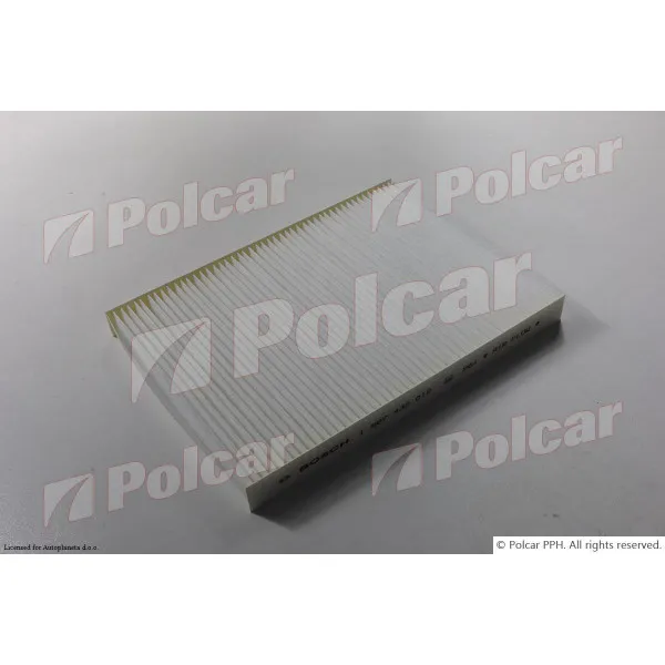 Filter kabine AUDI, SEAT, SKODA, VOLKSWAGEN 