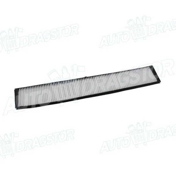 Filter kabine BMW 3 (E46), 98-06; X3 (E83), 04-10; 