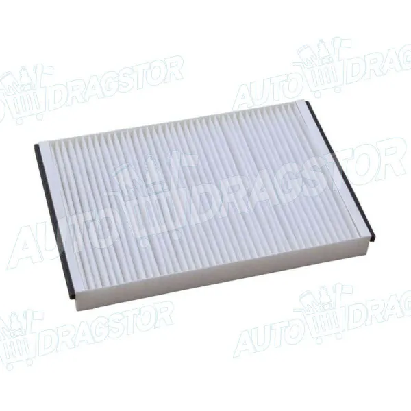 Filter kabine OPEL ASTRA G (T98), 98-09; ASTRA H (A04), 03-14; 