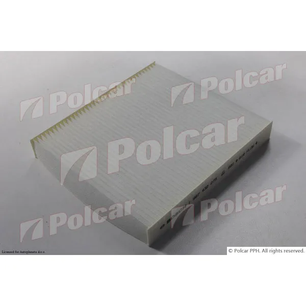 Filter kabine LEXUS, NISSAN 