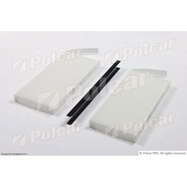 Filter kabine MERCEDES, NISSAN, OPEL, RENAULT 