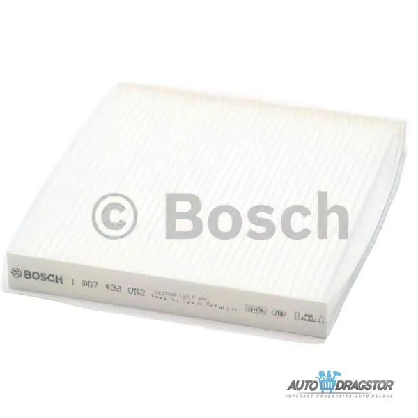 Filter kabine MAZDA 2 (DY), 03-07; 6 (GG/GY), 02-08; 6 (GH), 08-12; 