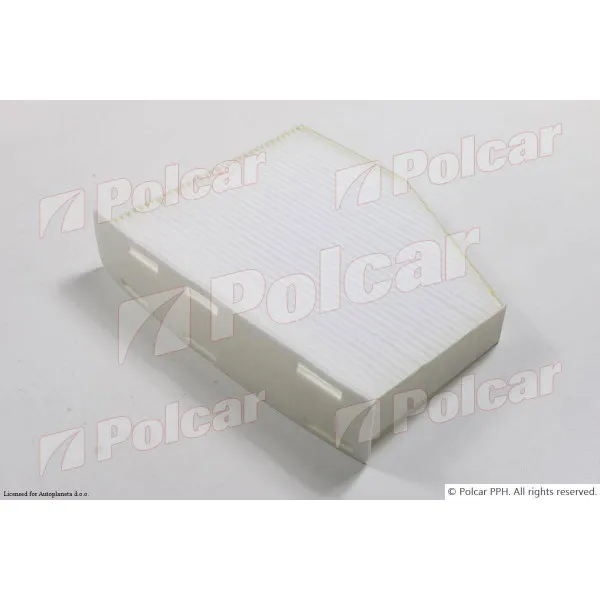 Filter kabine AUDI, SEAT, SKODA, VOLKSWAGEN 