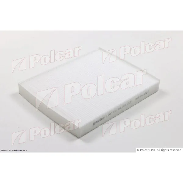 Filter kabine AUDI, PORSCHE, VOLKSWAGEN 