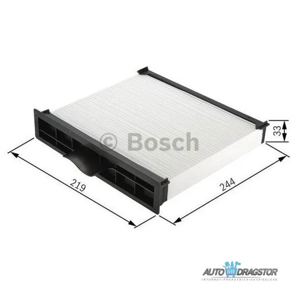 Filter kabine LAND ROVER FREELANDER (CB40), 97-06; 