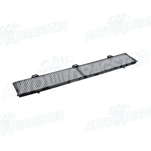 Filter kabine BMW 1 (E81/E82/E87/E88), 04-13; 3 (E90/91/92/93), 04-13; X1 (E84), 09-15; 