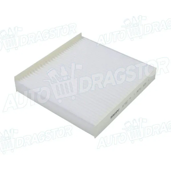 Filter kabine ALFA ROMEO 159 (939), 05-12; BRERA (939), 05-10; SPIDER (939), 06-10; 