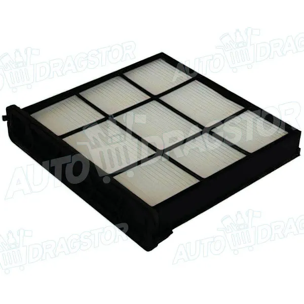 Filter kabine HONDA ACCORD (CL/CM/CN), 02-08; ACCORD (CU2), 08-16; CIVIC (FD/FN/FK), 06-11; 