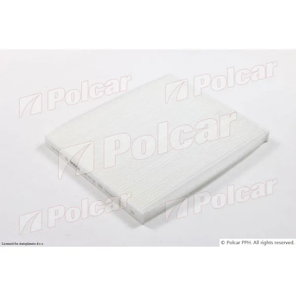 Filter kabine ALFA ROMEO, CITROËN, FIAT, OPEL, PEUGEOT 