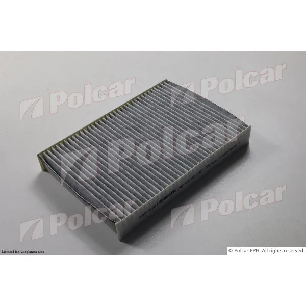 Filter kabine sa aktivnim ugljem NISSAN, RENAULT 