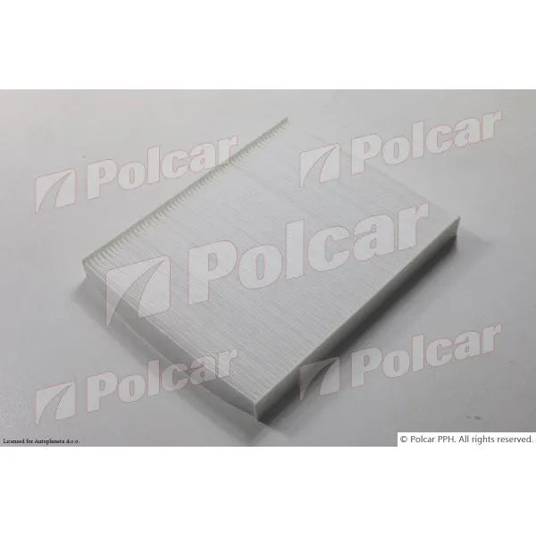 Filter kabine FORD B-MAX, 12-; ECOSPORT, 13-; FIESTA (JA8), 08-17; FIESTA, 17-; KA (RU8), 08-15; TOURNEO COURIER, 14-; TRANSIT COURIER, 14-; 