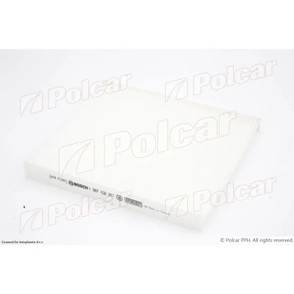 Filter kabine ALFA ROMEO GIULIETTA (940), 10-; 