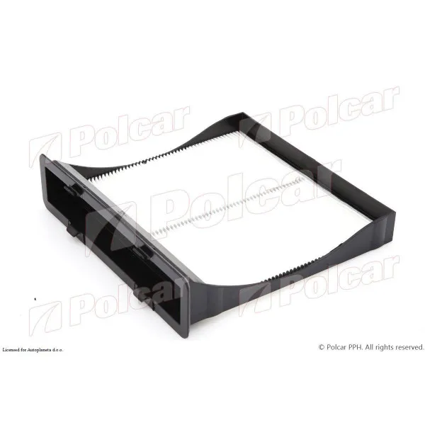 Filter kabine SUBARU FORESTER (SH), 08-13; FORESTER (SJ), 13-18; IMPREZA (GE/GH/GR), 07-13; IMPREZA (GP/GJ), 12-16; LEVORG, 14-; XV, 11-17; 
