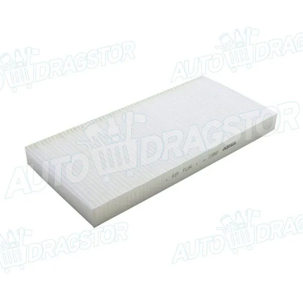 Filter kabine sa aktivnim ugljem FORD FOCUS (DAW/DBW/DNW/DFW), 98-07; FOCUS II (DA_), 04-11; TRANSIT CONNECT (C170), 02-14; 