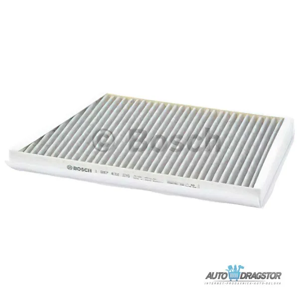 Filter kabine sa aktivnim ugljem MERCEDES C-KLASSE (W203), 00-07; CLC-KLASSE (CL203), 08-11; CLK-KLASSE (C209), 02-10; 