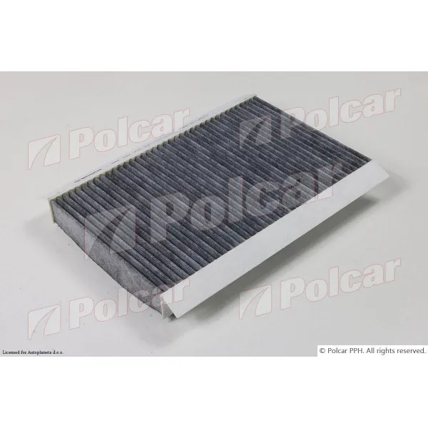 Filter kabine sa aktivnim ugljem CITROËN, DS, PEUGEOT 