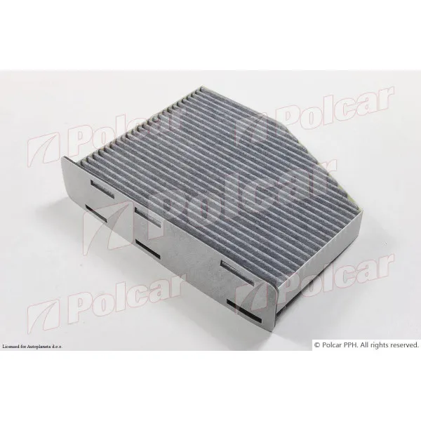 Filter kabine sa aktivnim ugljem AUDI, SEAT, SKODA, VOLKSWAGEN 