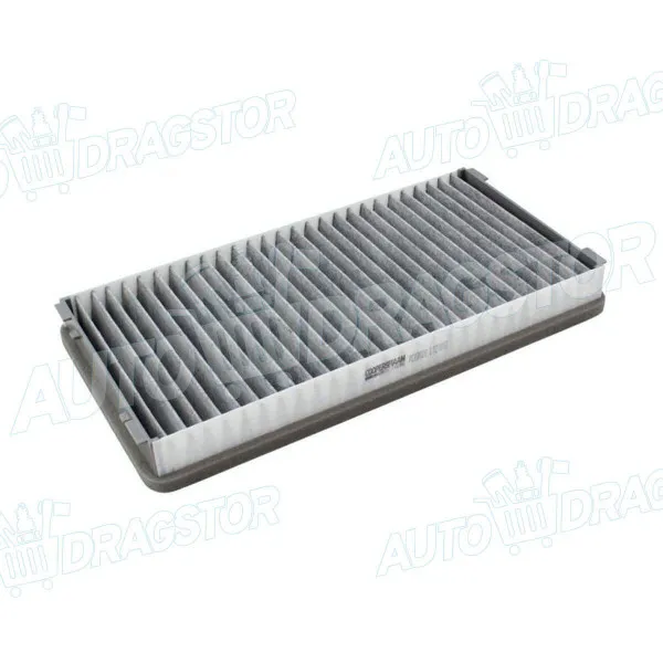 Filter kabine sa aktivnim ugljem PORSCHE 911 (996), 97-06; 911 (997), 04-12; BOXSTER (981), 12-16; BOXSTER (986), 96-04; BOXSTER (987), 04-12; CAYMAN (987c), 05 
