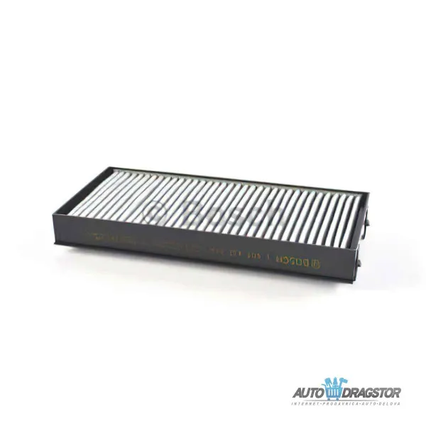 Filter kabine sa aktivnim ugljem BMW X5 (E70), 06-13; X5 (F15), 13-19; X6 (E71), 08-14; X6 (F16), 14-19; 
