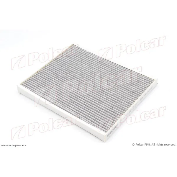 Filter kabine sa aktivnim ugljem ALFA ROMEO, CITROËN, FIAT, OPEL, PEUGEOT 