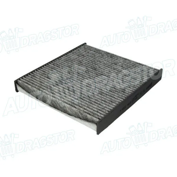 Filter kabine sa aktivnim ugljem AUDI, SEAT, SKODA, VOLKSWAGEN 