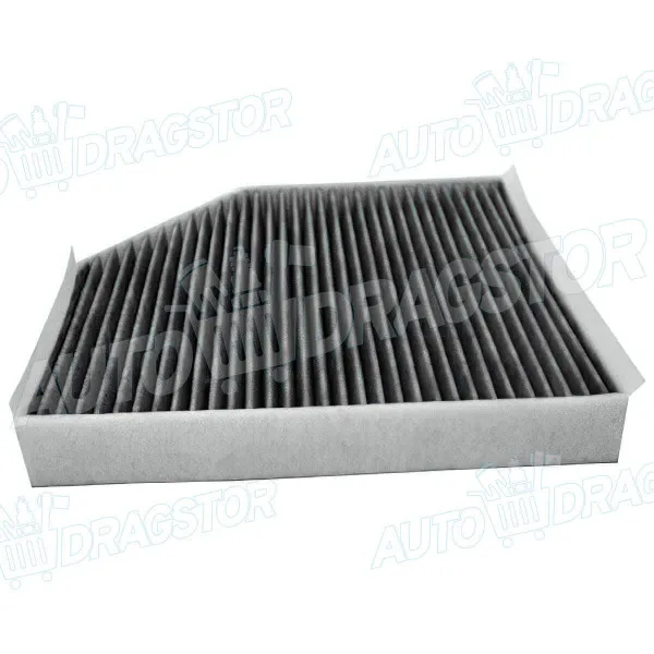 Filter kabine sa aktivnim ugljem AUDI A6 (C7/4G), 10-18; A7 (4G), 10-18; A8 (D4/4H), 10-17; 