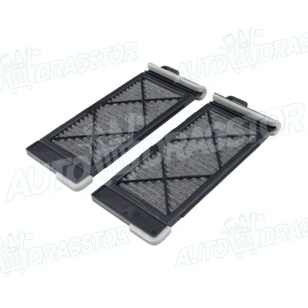 Filter kabine NISSAN PATROL (Y61/GY61), 97-09; 